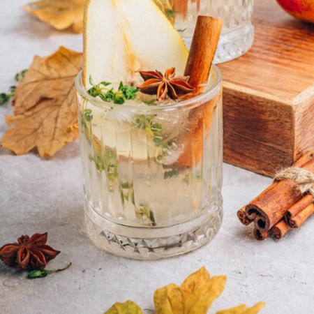 אל תשכחו את הקינמון. סנגרייה