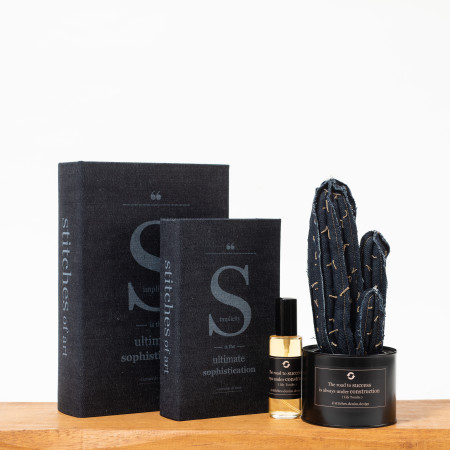 סיפור של השראה ויצירה אקולוגית