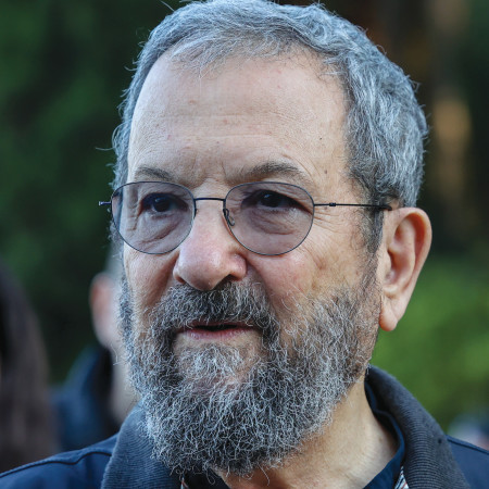 אהוד ברק (צילום: פלאש 90)
