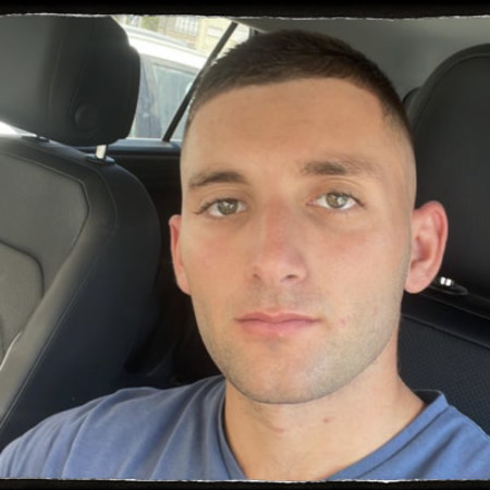 מתן אנגרסט (צילום: מטה משפחות החטופים והנעדרים)