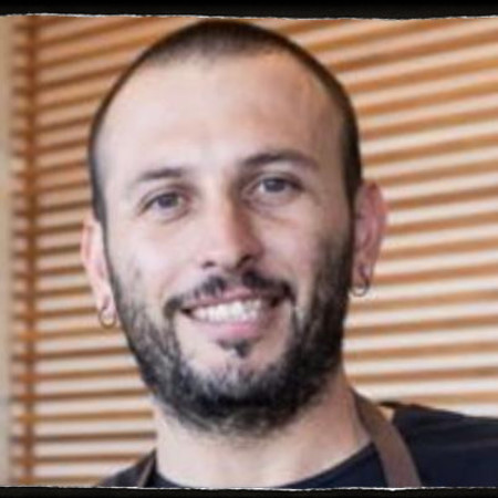 אלכס לובנוב (צילום: מטה משפחות החטופים והנעדרים)