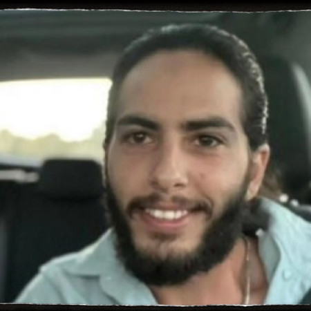 מתן צנגאוקר (צילום: מטה משפחות החטופים והנעדרים)