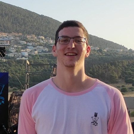 סמ''ר שי לוינסון ז''ל