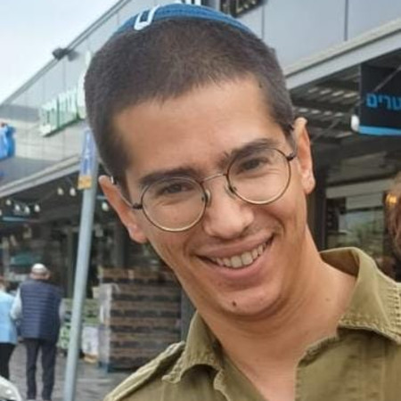 רס''ר (במיל') אלקנה ויזל ז''ל