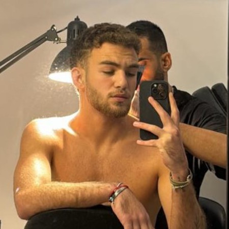 איתי רגב (צילום: צילום מסך אינסטגרם)