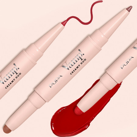 PUPA VAMP CREAMY (צילום: יחצ)