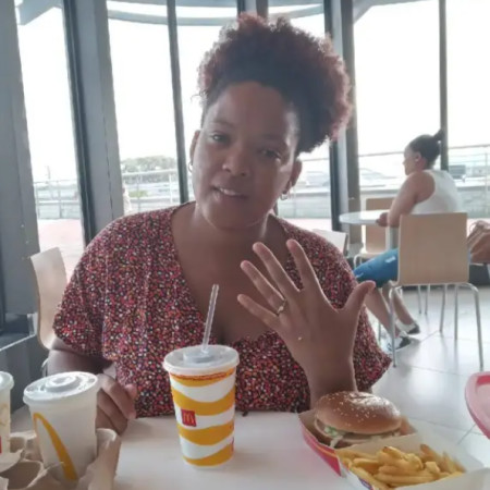 דווקא מרגש, הצעת נישואים במקדונלדס