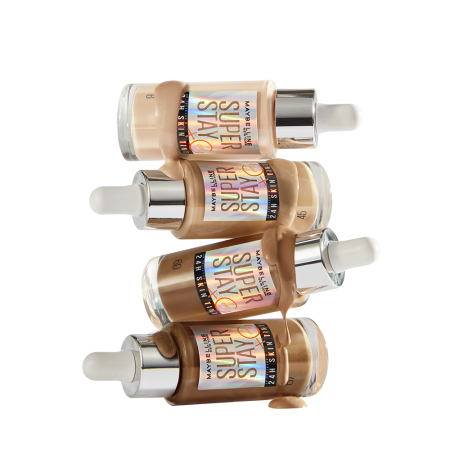 סקין טינט למראה טבעי - מבית מייבלין ניו-יורק