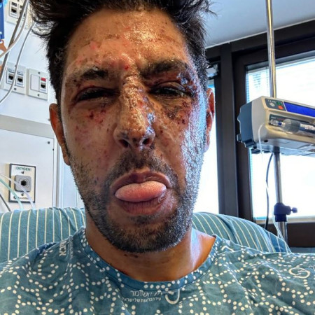 עידן עמדי (צילום: צילום מסך אינסטגרם)