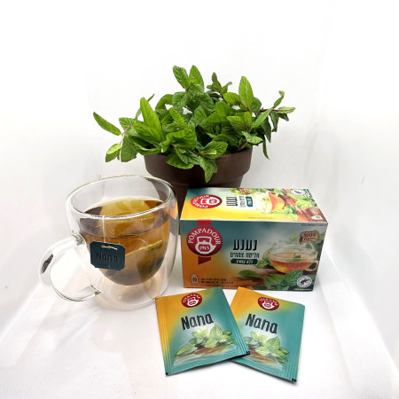 ובהמשך להמלצה הקודמת- חליטות תה!