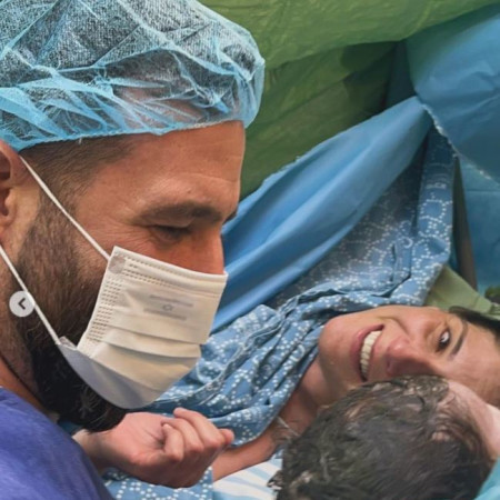 הגר משה, ניר פור (צילום: צילום מסך אינסטגרם)