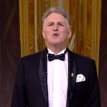 מייקל רפפורט בארץ נהדרת (צילום: צילום מסך קשת 12)