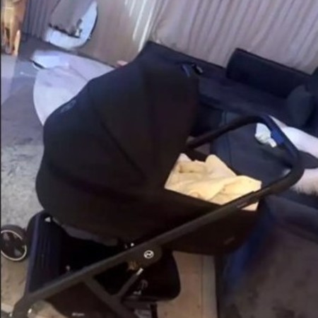 נתנאל רודניצקי (צילום: צילום מסך אינסטגרם)