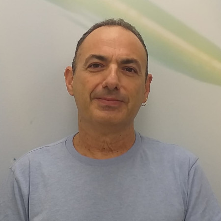 יואב רודניקי, פסיכולוג קליני מדריך, מנהל מרפאת ברה''ן ילדים ונוער