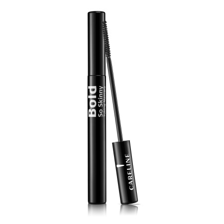 Bold So Skinny Tubing mascara (צילום: טל אזולאי)