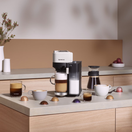 מכונה חדשה נספרסו