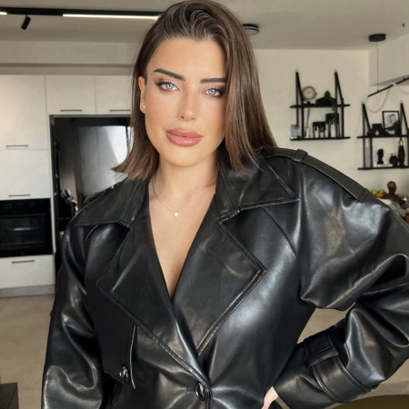 ספיר בורגיל (צילום: צילום מסך מתוך האינסטגרם)