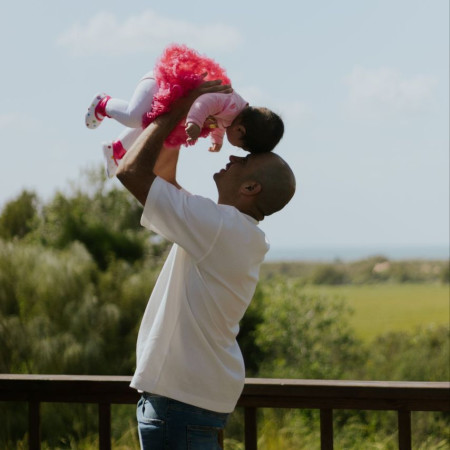 לידור לוי ז''ל ובתו