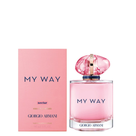 GIORGIO ARMANI בושם נשים My-Way Nectar שח 