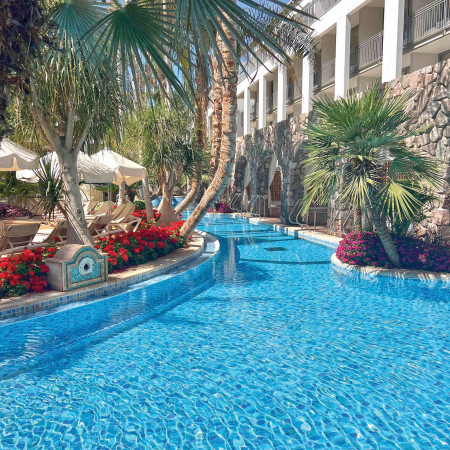 מלון אגמים באילת