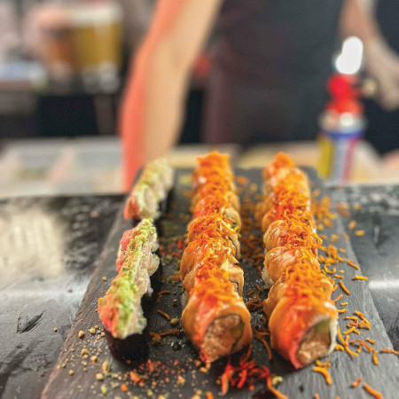 מסעדת מוד, אילת