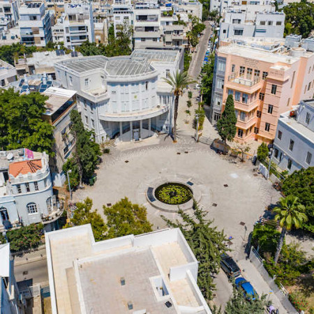 כיכר ביאליק