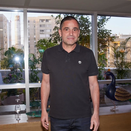 איציק ברוך  (צילום: שוקה כהן)