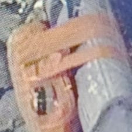 מטען החבלה שהונח בכניסה לביתו של ויקי עזרא