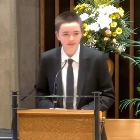 פין אפלק  (צילום: צילום מסך אינסטגרם)