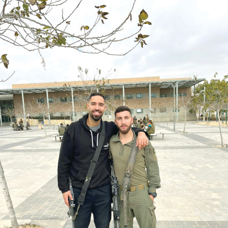 תומר ונועם חבה