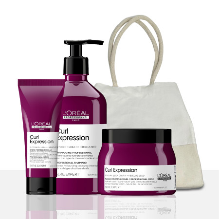 מארזי טיפול לשיער מבית L'OREAL PROFESSIONNEL