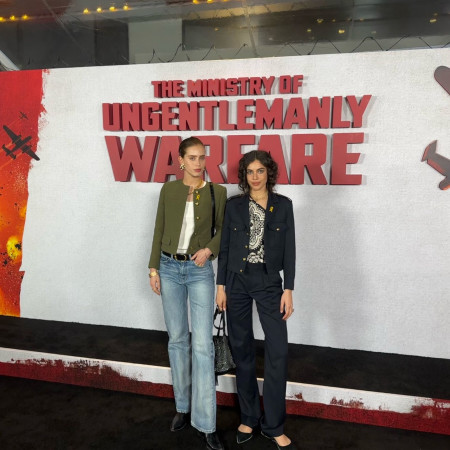 שלומית מלכה, שון לוי (צילום: יחצ)