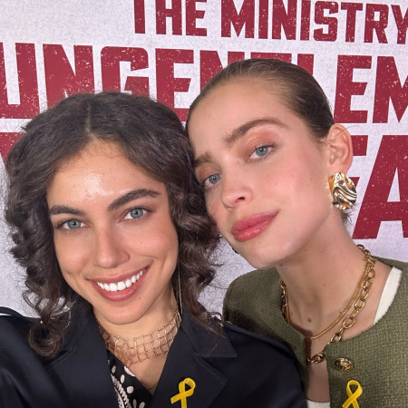 שלומית מלכה, שון לוי (צילום: יחצ)