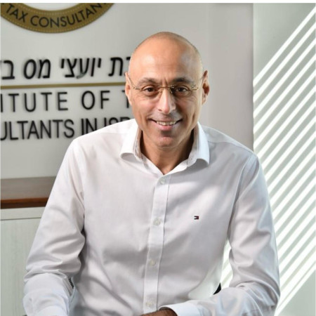 ירון גינדי, נשיא לשכת יועצי המס