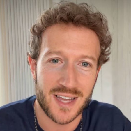 מארק צוקרברג