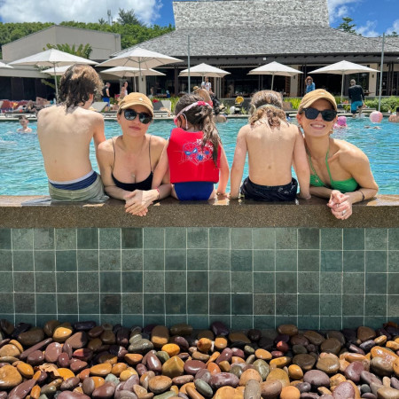 יובל שרף, אניה בוקשטיין (צילום: יחצ)