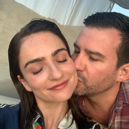 אניה בוקשטיין, דותן ויינר (צילום: יחצ)