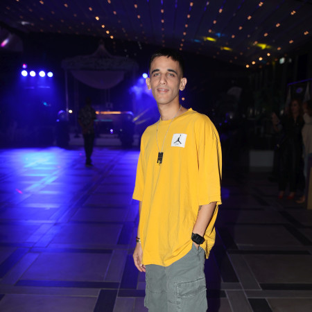 קאזם חליליה (צילום: אור גפן)