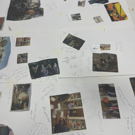 המכללה השיבה לסטודנטים כי מדובר ב''דיאלוג דמוקרטי''