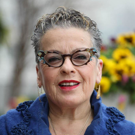 חנה פרי-זן (צילום: ארז חרודי)