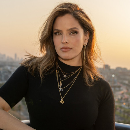 נועה תשבי (צילום: ג'וש ארונסון)