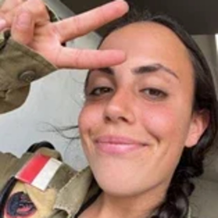 ⁠סמל עדי גרומן ז''ל