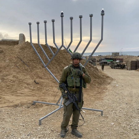 יועז הנדל (צילום: צילום מסך מתוך האינסטגרם)