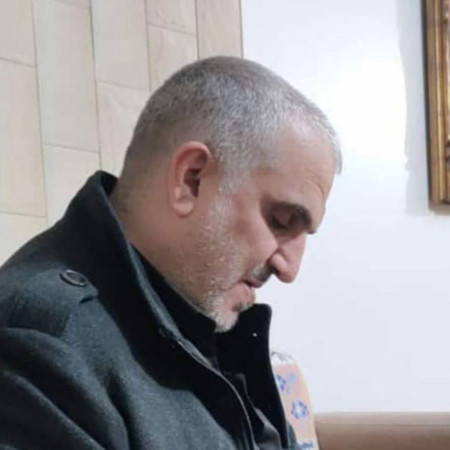 בכיר בחיזבאללה חסין איברהים מכי