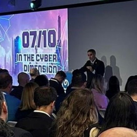 גבי פורטנוי (צילום: באדיבות מכון היצוא)