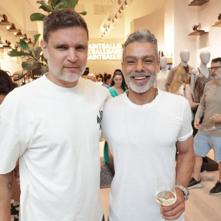 ירון ירקוני, אורי רייז (צילום: רפי דלויה)