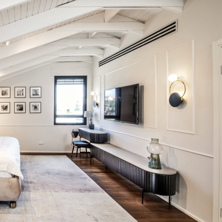 הבית של עדי הימלבלוי (צילום: פרטי)