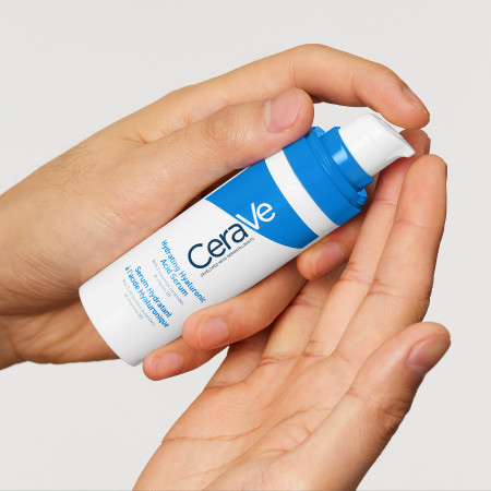 סרווה סרום חומצה הילארונית (צילום: יחצ)