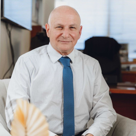 יורם וייס (צילום: דוברות הדסה)