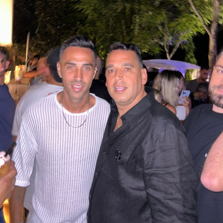 אסף קמרי, ערן זהבי (צילום: יחצ)